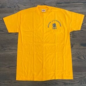 1982 Boston Marathon T-Shirt